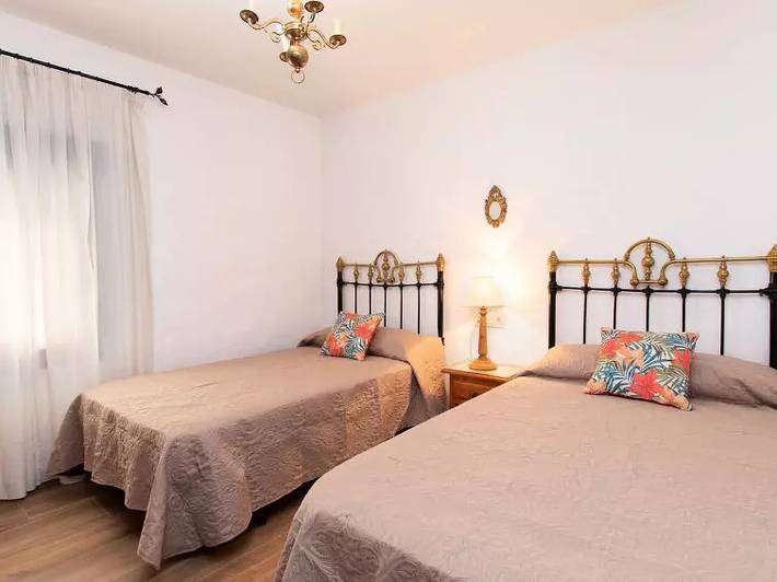 Casa rural para 8 personas, con Terraza en Nigüelas - 3
