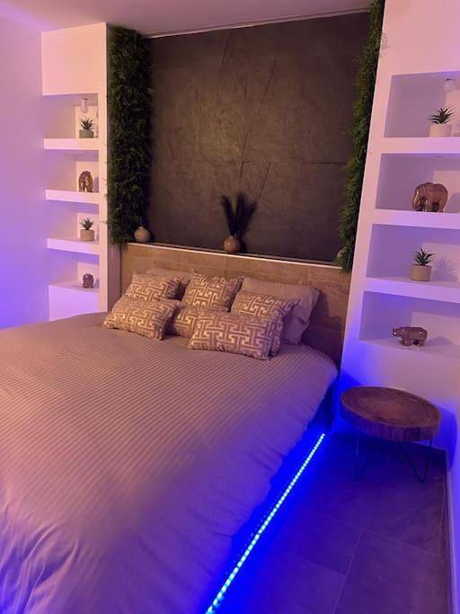 Apartamento de vacaciones para 2 personas, con sauna y jacuzzi - 1