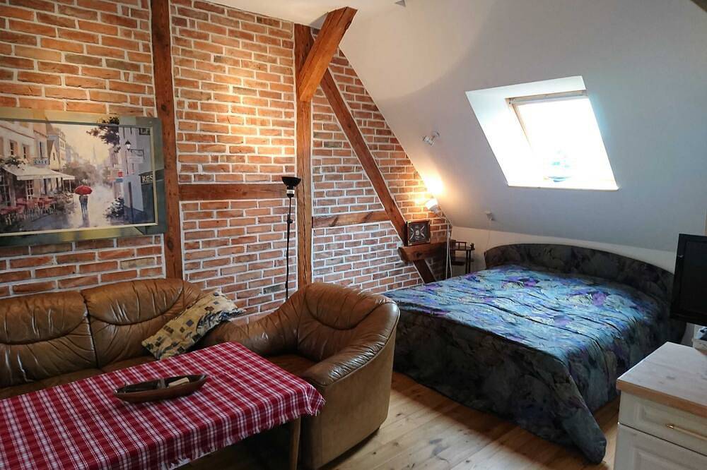 Ganze Wohnung, Ferienwohnung Ralswiek, Jarnitz 8 - Ferienapartment Ralswiek, Jarnitz 8, in Ralswiek, Bergen auf Rügen und Umgebung