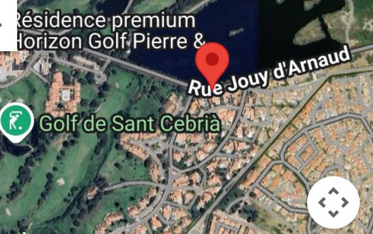 Gîte pour 5 personnes, avec Balcon et Terrasse ainsi que Jardin et Vue dans Golf de Saint Cyprien - 2