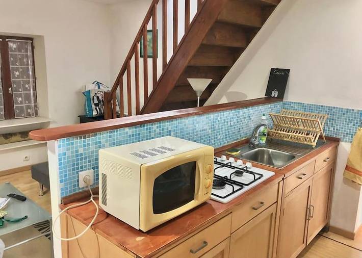 Gîte pour 4 personnes, animaux acceptés à Bourbon-l'Archambault - 4