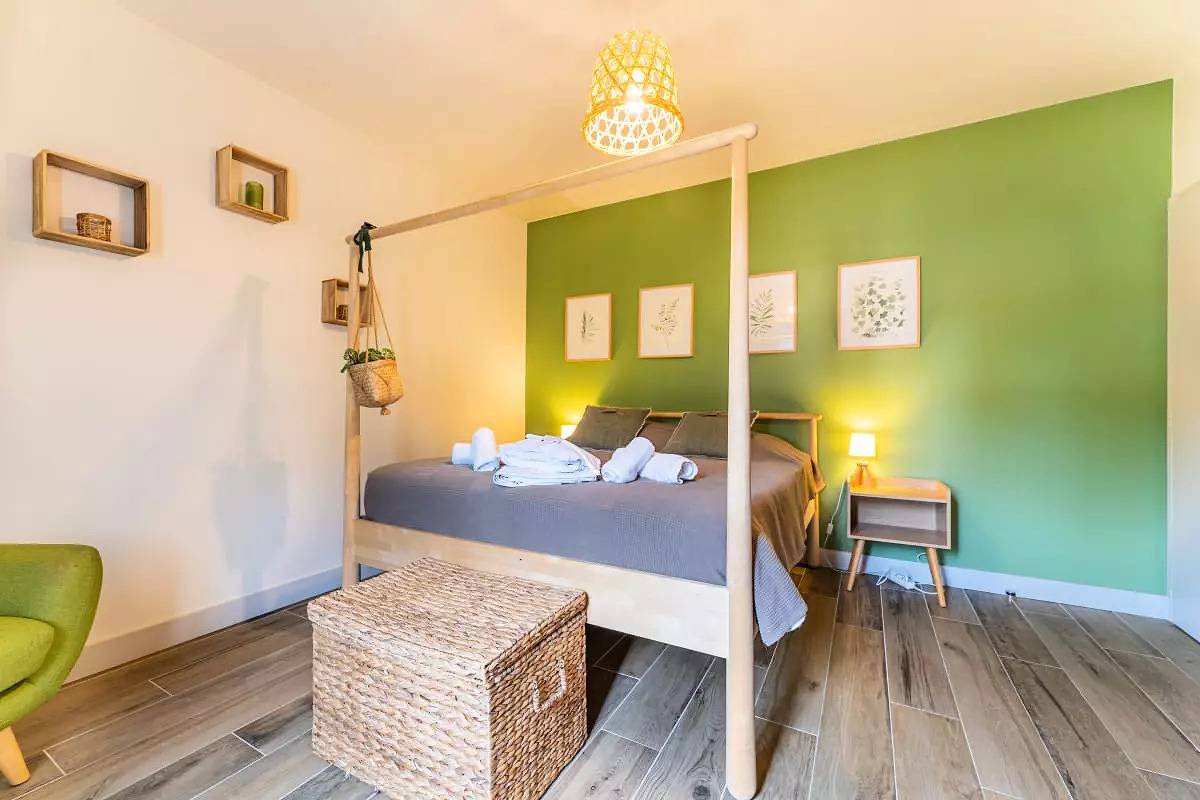 Alquiler de vacaciones para 4 personas in Naujac-sur-Mer, Lesparre-Médoc region