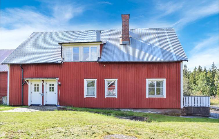 Ferienwohnung für 4 Personen, mit Terrasse und Garten sowie Sauna - 1