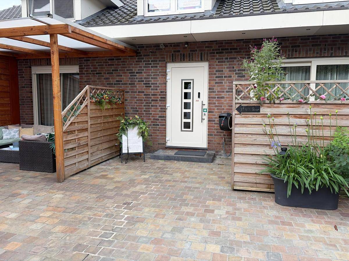 Appartement entier, Hallo Maastricht B&B Fientje de luxe in Maastricht, Limburg (Pays-Bas)