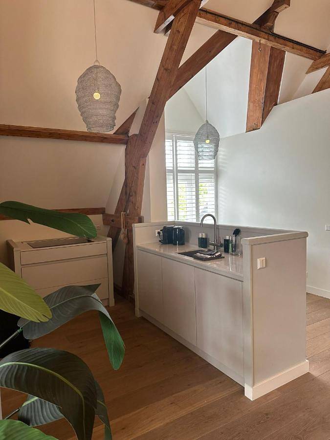 Geheel appartement, Urban Comfort Loft in Scheveningen, Den Haag