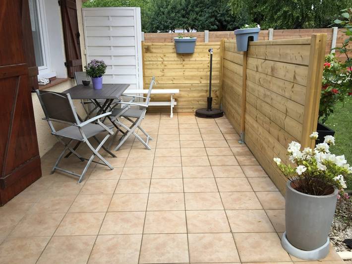 Chambre d’hôte pour 2 personnes, avec jardin au Bassin d'Arcachon - 4