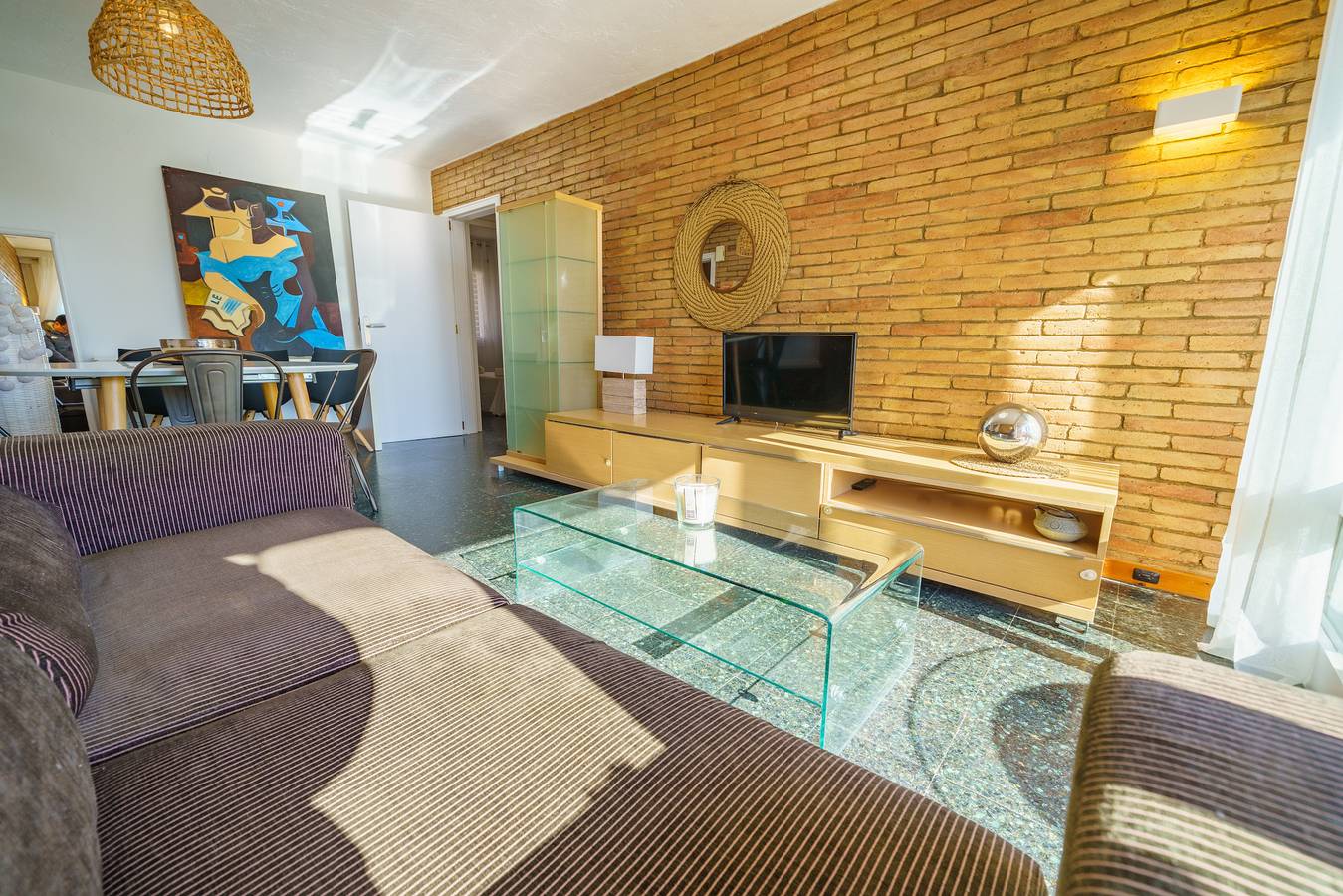 Appartement entier, Homeholidaysrentals Miracel - Costa Barcelona in Malgrat de Mar, Costa del Maresme