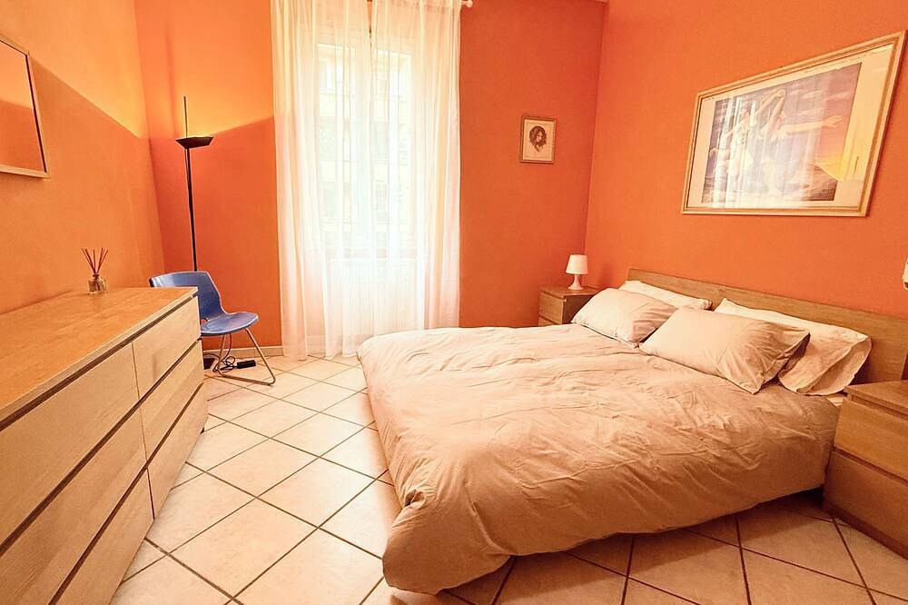 Hel lejlighed, New and colored flat ,10 minutes from Ancient Rome in Rom, Rom Provinsen