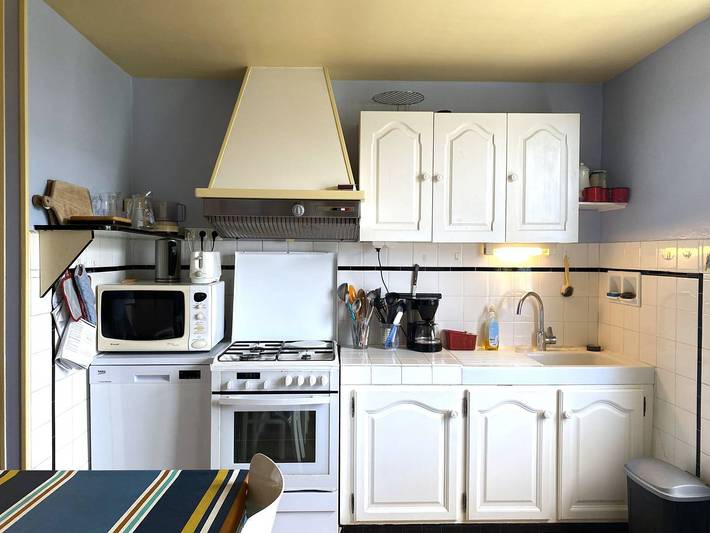 Location de vacances pour 7 personnes, avec jardin dans Plage de Grève Blanche - 3