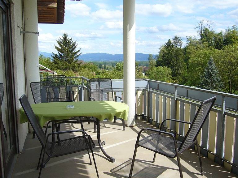 Ganze Ferienwohnung, Ferienwohnung Seelenbergblick in Bötzingen am Kaiserstuhl, Kaiserstuhl