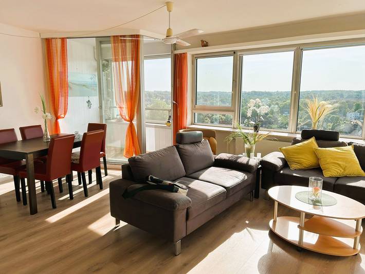 Ferienwohnung für 3 Personen, mit Ausblick in Schloss Gottorf - 2