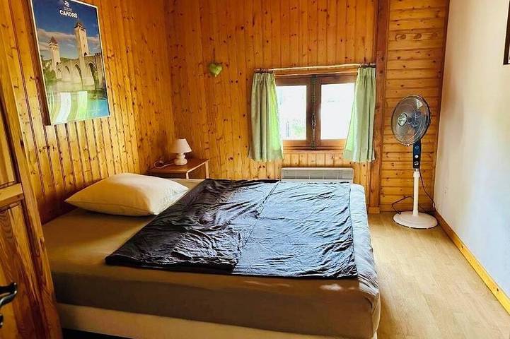 Location de vacances pour 6 personnes, avec jardin à Crayssac - 2