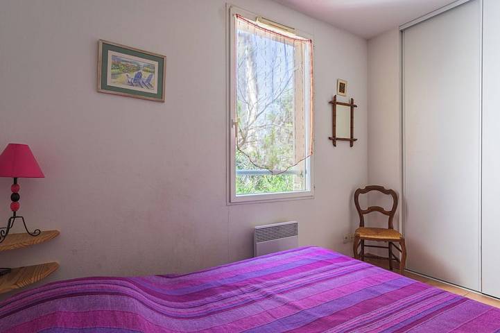 Entire apartment, Les Mas de la Mer in La Coudoulière, Six-Fours-les-Plages