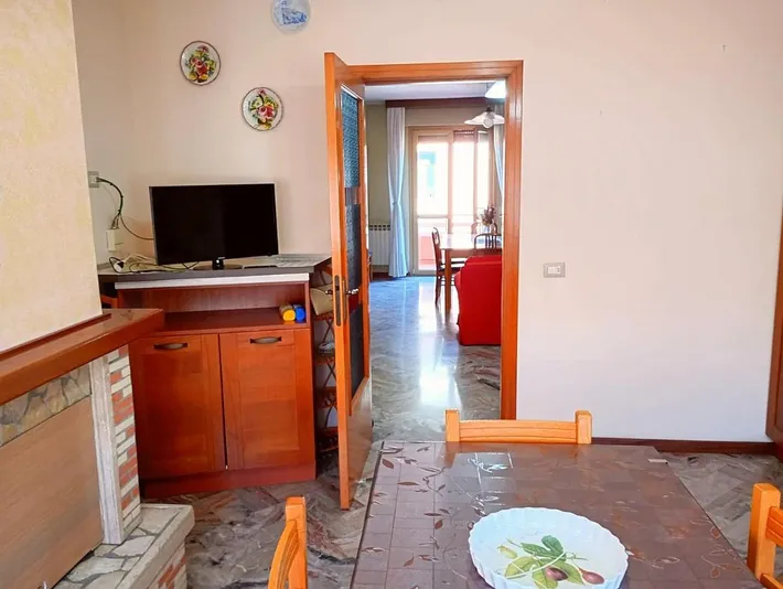 Appartamento vacanze per 7 persone, con balcone - 1