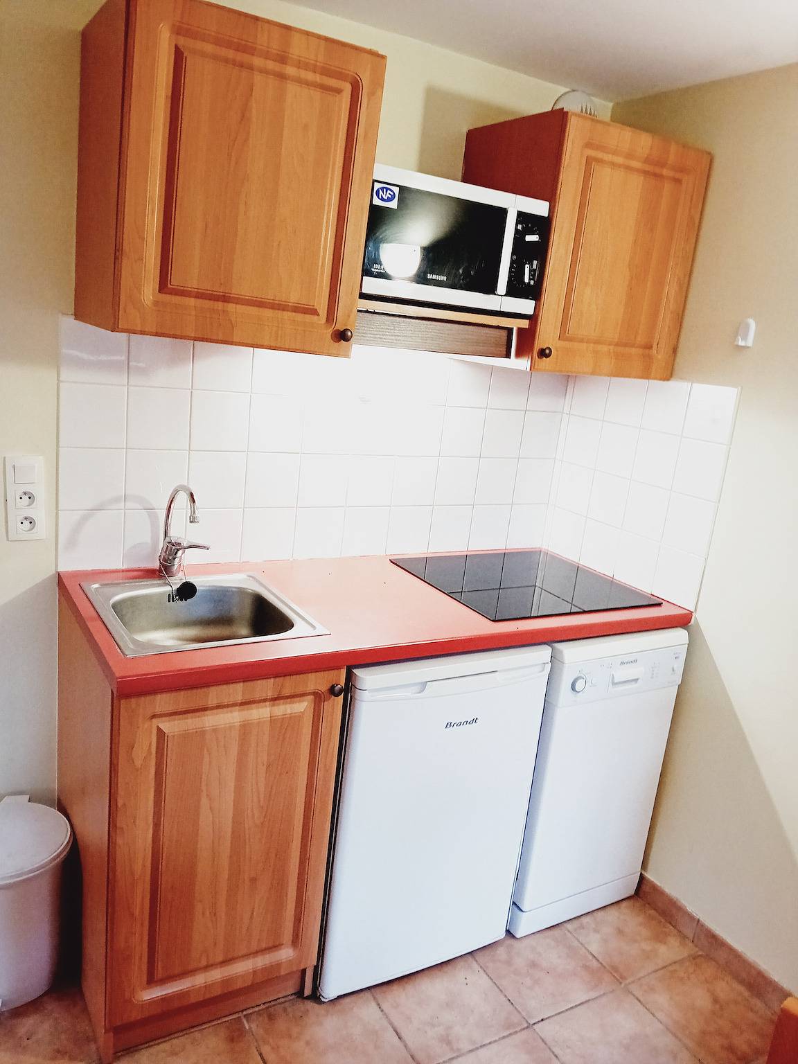 Appartement entier, Terrasses D 404 - Parc Nat. Vanoise appart. 6 pers in Termignon, Région de Saint-Jean-de-Maurienne