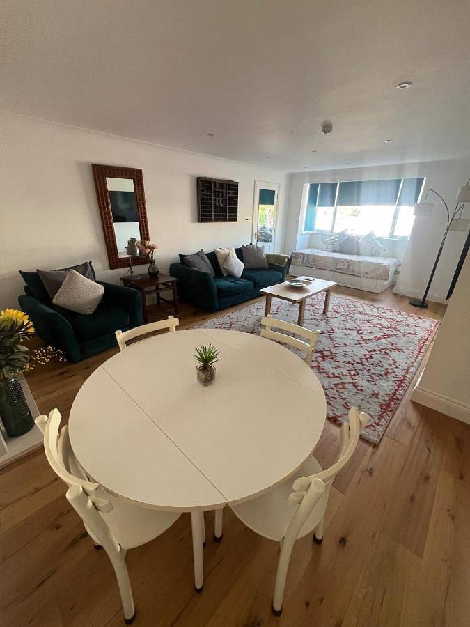 Vakantiewoning voor 4 personen op de Kanaaleilanden
