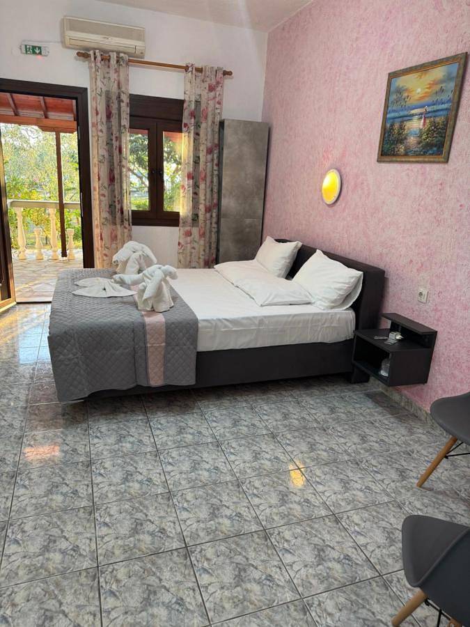 Ferienwohnung für 2 Personen, mit Ausblick und Garten auf Skopelos - 4