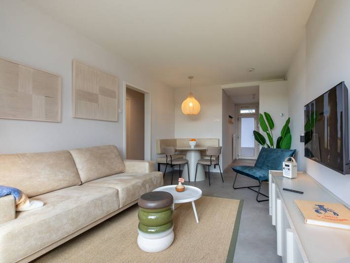 Ferienhaus für 3 Personen, mit Terrasse, mit Haustier in Zoutelande - 2