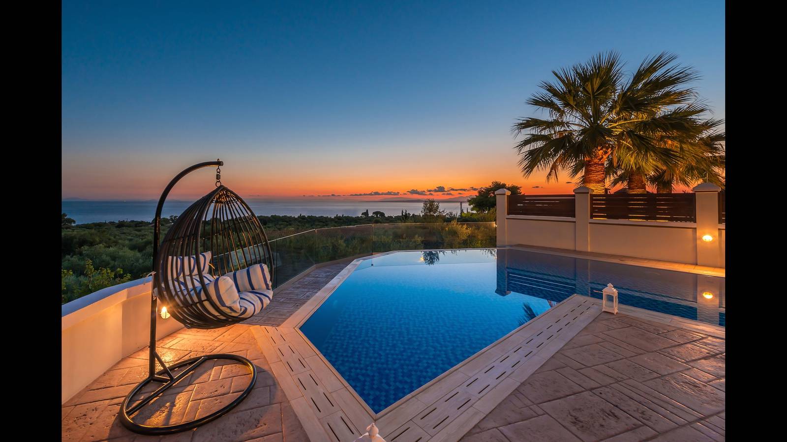 Luxusvilla Frido - 600 qm in Bochali, Zakynthos