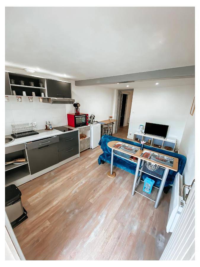 Gîte pour 4 personnes à Francescas - 3