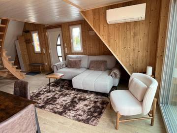 Maison de campagne pour 4 personnes, avec jardin, animaux acceptés à Sundhouse