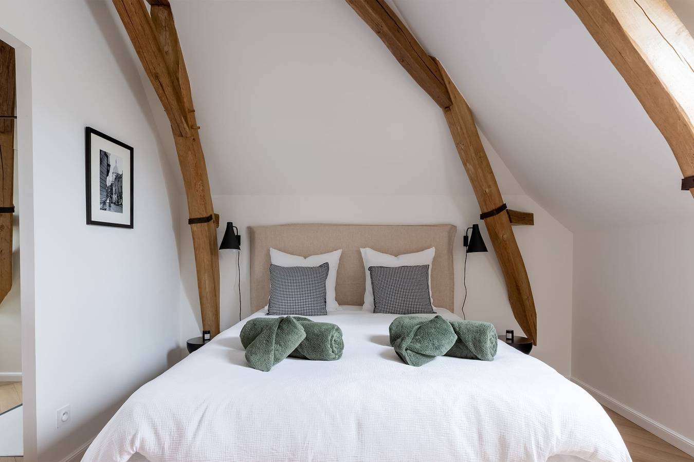 Appartement entier, Louisa - Entre Nature et Loisirs in Saint-Calais, Sarthe