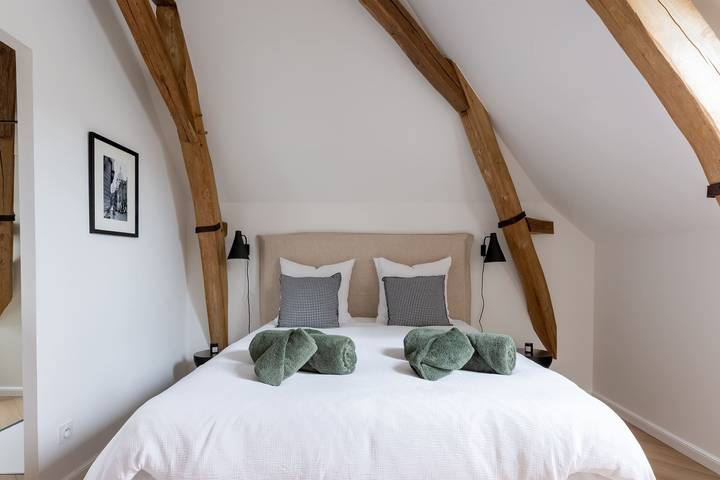 Appartement de vacances pour 4 personnes dans la Sarthe - 3