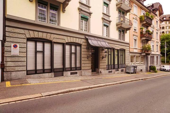 Ferienwohnung für 2 Personen, mit Ausblick in Zürich - 4