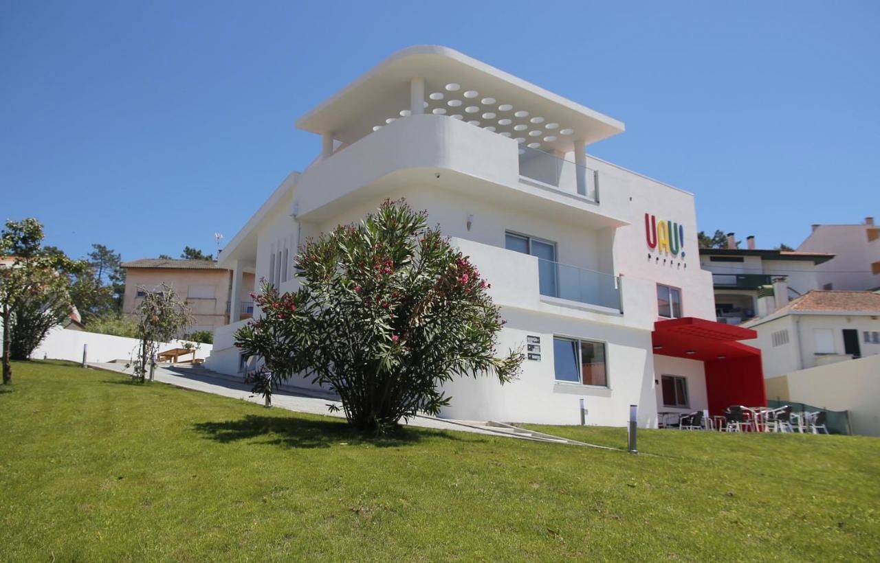 Uau Hostel in Praia de Buarcos, Figueira da Foz