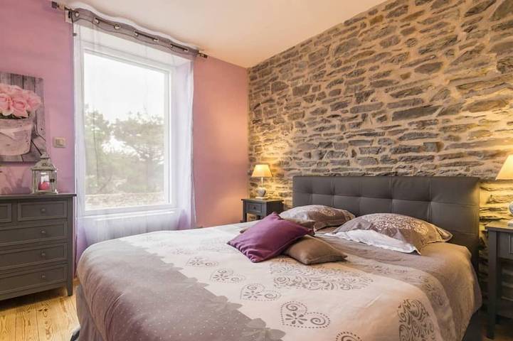 Renovated villa in Barneville-Carteret, close to the sea in Barneville-Carteret, Côte de la Déroute