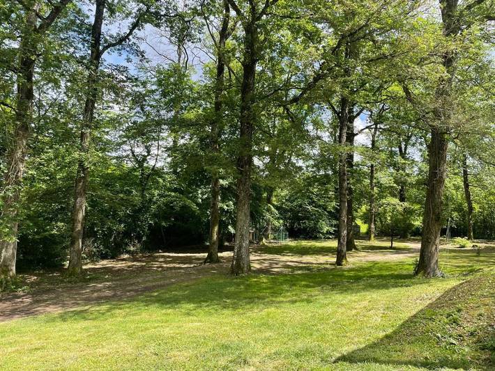 Maison de vacances pour 4 personnes, avec jardin
