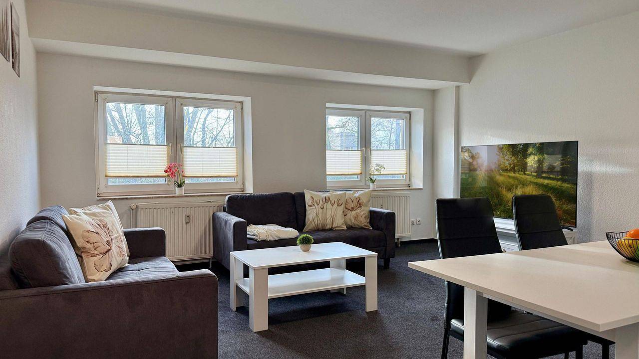 Ganze Ferienwohnung, Ferienwohnung für 6 Personen (81 m²) in Demmin in Demmin, Mecklenburgische Seenplatte