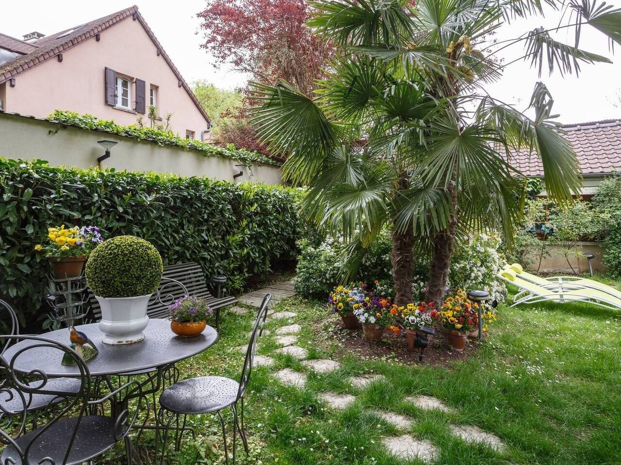 Apartamento entero, Versailles in Ruhe in Ville-d'Avray, Altos del Sena