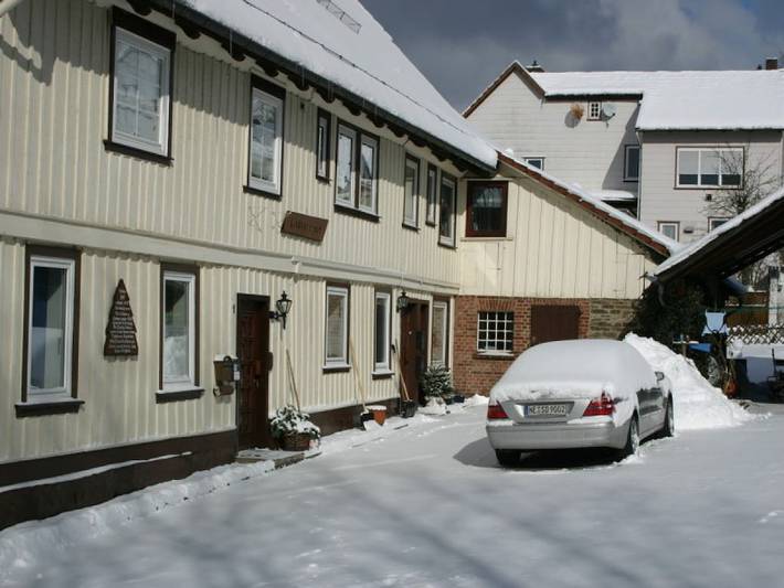 Ferienhaus für 4 Personen, mit Garten, mit Haustier in Osterode - 2