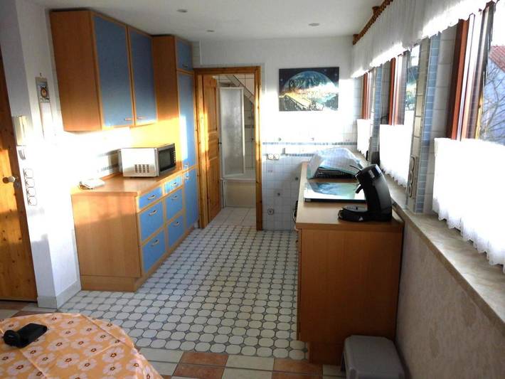 Ferienwohnung für 3 Personen, mit Ausblick in Bad Münder - 2