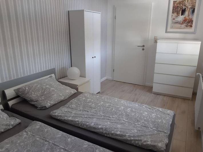 Ferienwohnung für 2 Personen, mit Terrasse und Garten in Neubukow - 4