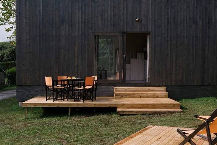 Camping für 4 Personen in Asturien