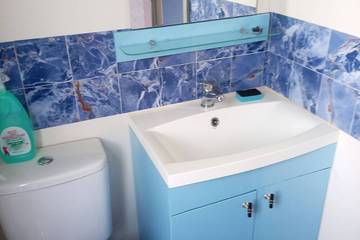 Camping pour 8 Personnes dans La Haye (Manche), Cotentin, Photo 4