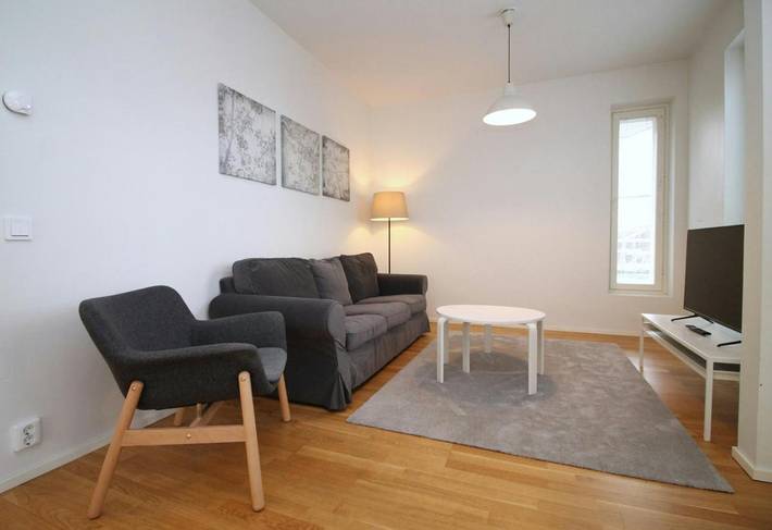 Apartamento de vacaciones para 4 personas, con sauna - 1