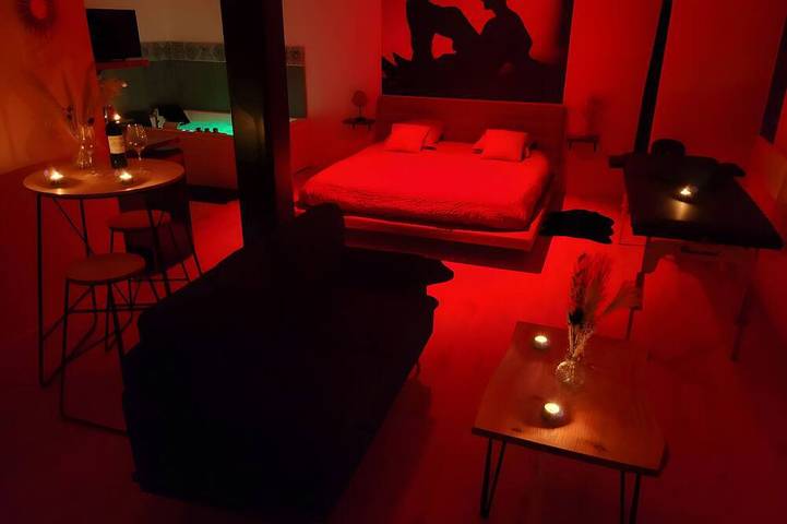 Location de vacances pour 2 personnes à Saint-Antonin-Noble-Val