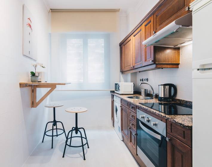 Gîte pour 4 personnes, avec balcon à Bilbao - 4