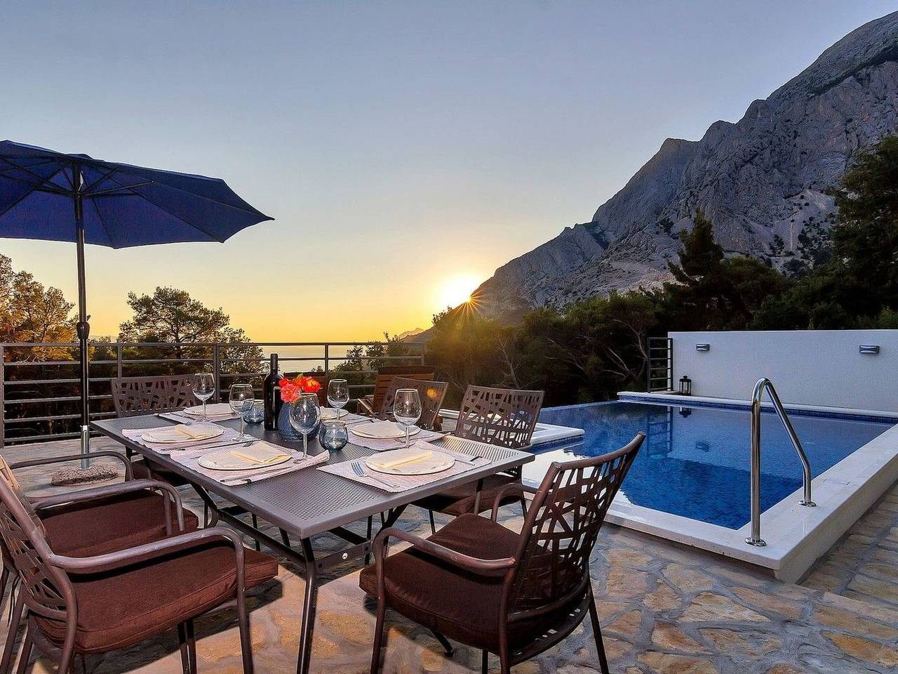 Sergio in Baska Voda, Makarska Riviera