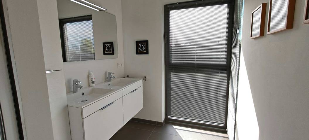 Appartement entier, Appartement de vacances pour 4 personnes avec jardin in Bruges, Côte belge