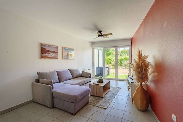 Appartement de vacances pour 4 personnes