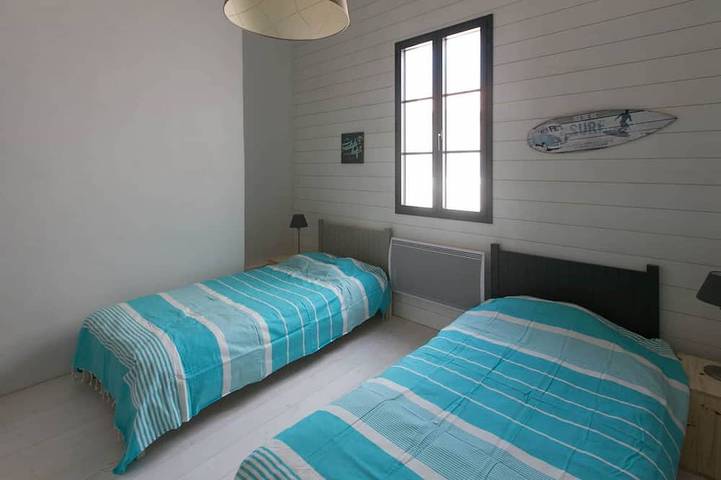 La Petite Maison (4 couchages) in La Couarde-sur-Mer, Île de Ré