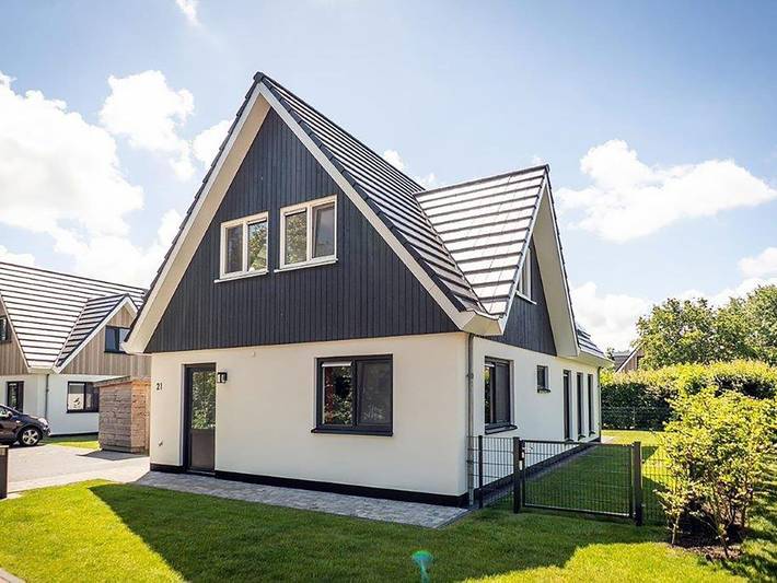 Ferienhaus für 8 Personen, mit Terrasse, kinderfreundlich in De Koog - 3
