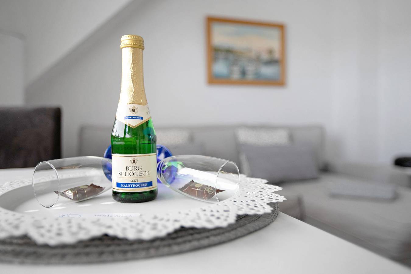Ganze Wohnung, Ferienwohnung 'Frieda 4' mit Gemeinschaftsgarten, Balkon und Wi-Fi in Meldorf, Nordseeküste