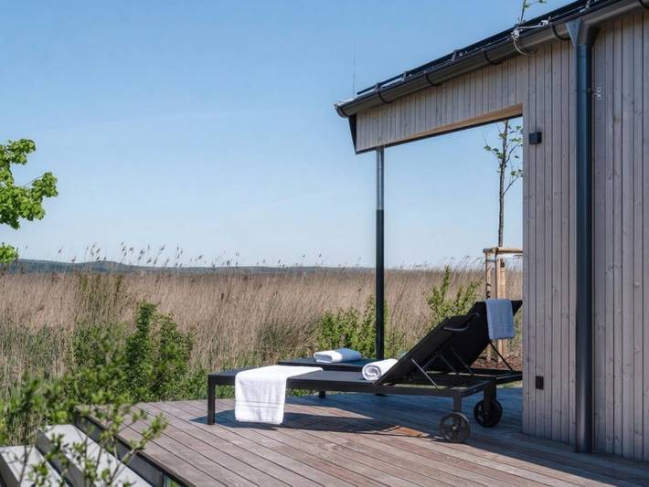 Ferienhaus für 6 Personen, mit Terrasse, mit Haustier - 1