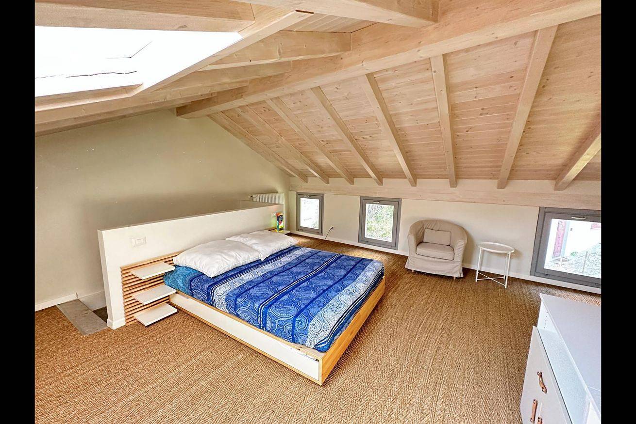 Ganze Wohnung, Ferienwohnung für 5 Personen in Colonno, Comer See