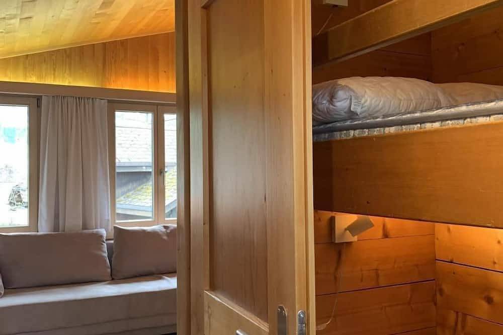 Casa de vacaciones Sörenberg para 1 - 4 personas con 1 dormitorio - Chalet de madera in Sörenberg, Flühli